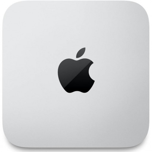 Mini PC Apple Mac Studio, Procesor Apple M1 Ultra, 64GB RAM, 1TB SSD, 48 cores GPU, macOS, RO