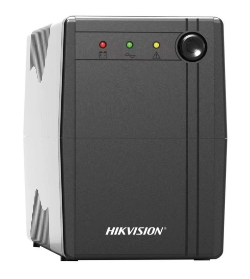 Oversea UPS Hikvision DS-UPS1000; capacitate UPS: 1000 VA / 600 W, input voltage range: 140 VAC to 290 VAC; 85 VAC to 150 VAC, frecventa input: 50/60 Hz self-adaptive, tip plug: UK TYPE G;Type B (NEMA 5-15);Schuko, output voltage range: 210 VAC to 235