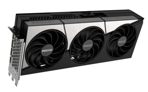 Placa Video INNO3D GEFORCE RTX 5090 X3 32GB GDDR7 512 bit, PCIE 5.0, 3x DP 1x HDMI