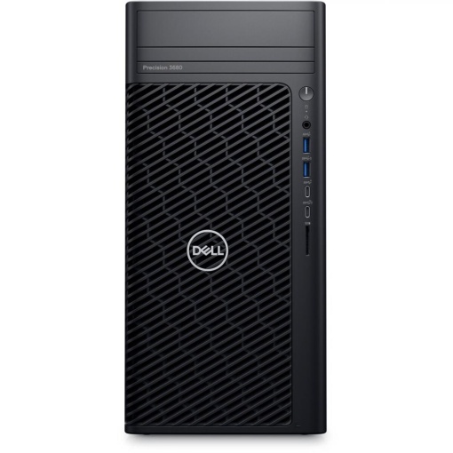 Precision 3680 Tower CTO BASE 1000W, Intel I9-14900K, 32GB RAM, 1TB SSD, 2X2TB HDD, Nvidia RTX 2000 Ada, Windows 11 Pro