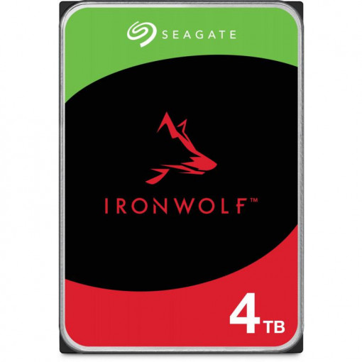 SG HDD 3.5 4TB SATA ST4000VN006