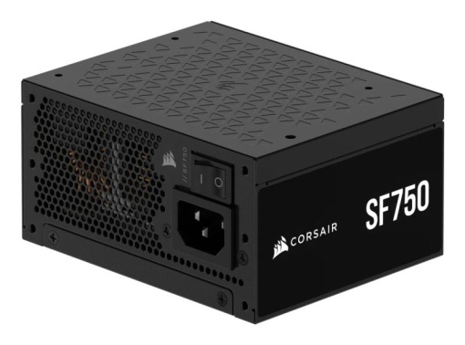 Sursa CORSAIR 750W 80+ Platinum, Active PFC, Modulara, OVP, UVP, SCP, OTP, OPP