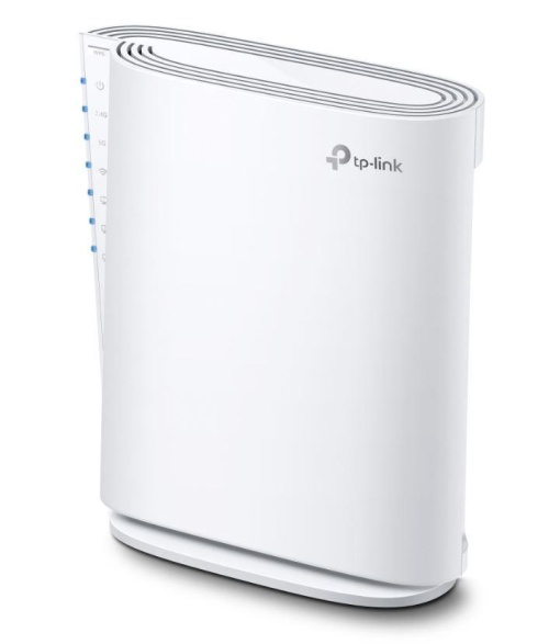 TP-link AX6000 Wi-Fi6 Range Extender, Dual-Band, RE900XD, 1× Port Multi- Gig de 2.5 Gbps + 2× Porturi Gigabit, Standarde Wireless: IEEE 802.11a/n/ac/ax 5 GHz, IEEE 802.11b/g/n/ax 2.4 GHz, Viteza wireless: 1148 Mbps în banda de 2.4 GHz, 4804 Mbps în banda