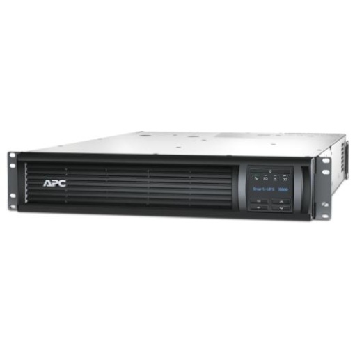 UPS APC Smart-UPS SMT line-interactive cu Smart Conect / sinusoidala 3000VA / 2700W 8conectori C13 1 conectori C19 rackabil 2U, baterie RBC43, optionalextindere garantie cu 1/3 ani (WBEXTWAR1YR-SP- 04/WBEXTWAR3YR-SP-04),3 ani garantie echipament si 2 ani