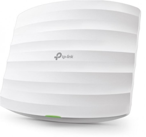 Wireless Access Point TP-Link EAP223, MU-MIMO, montare tavan, interfata: 1 x 10/100/1000, 802.3af/at PoE, 3 x antene interne, standard wireless: IEEE 802.11ac/n/g/b/a, rata de semnal: 5 GHz:Up to 867 Mbps, 2.4 GHz:Up to 450 Mbps, 205.5 × 181.5 × 37.1 mm.