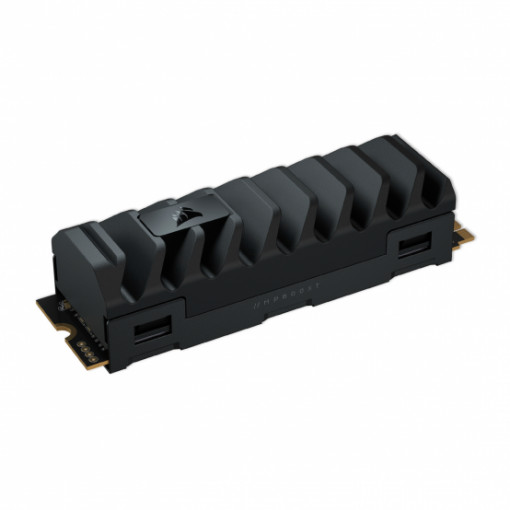 CORSAIR SSD MP600 PRO XT 2TB M.2 2280 PCIe Gen 4.0 x4 SSD Max Sequential Read CDM Up to 7,100MB/s SSD Max Sequential Write CDM Up to 6,800MB/s Max Random Read QD32 IOMeter Up to 1M IOPS Max Random Write QD32 IOMeter Up to 1.2M IOPS