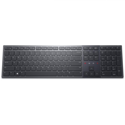 Dell Premier Collaboration Keyboard - KB900 US International (QWERTY)