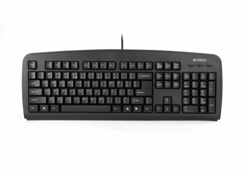KB A4TECH KB-720-USB BLACK