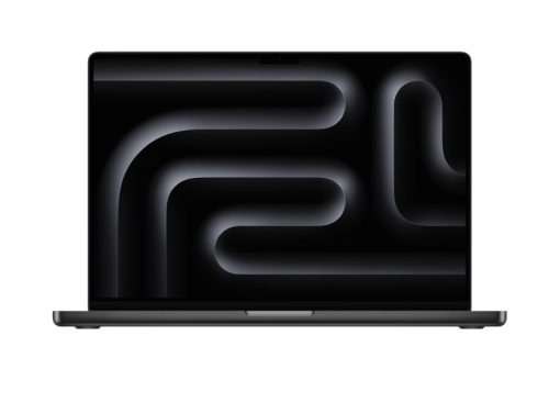 MacBook Pro 16.2"/Apple M4 Max (CPU 16-core, GPU 40-core, Neural Engine16-core)/48GB/2TB - Space Black - INT KB (cto from MX313RO/A)
