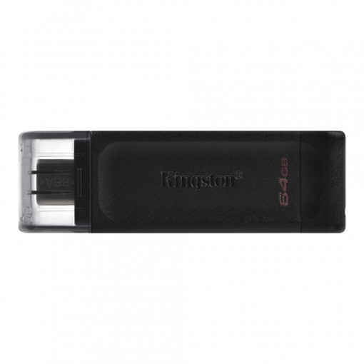 Memorie Kingston USB Flash Drive DataTraveler 70, 64GB, USB 3.2