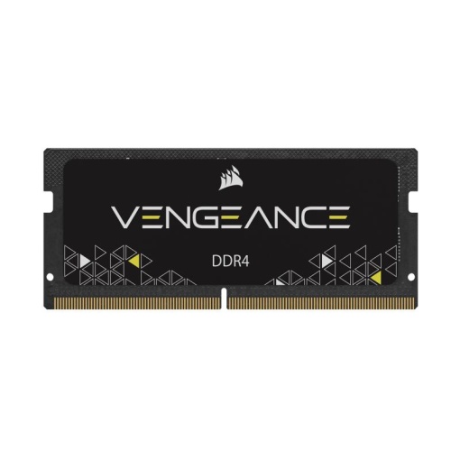 Memorie RAM CORSAIR VENGEANCE 16GB (1x16GB) DDR4 SODIMM, 2666MHz, 1.2V, CL18