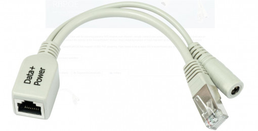 MIKROTIK 10/100 POE INJECTOR