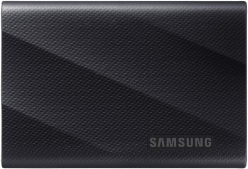 SSD extern Samsung, T9, 1TB, USB 3.2, Black