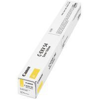 Toner Canon C-EXV54Y,yellow, capacitate 8500 pagini, pentru iRC3025/3025i