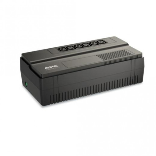 UPS APC EASY UPS BV 650VA, AVR, IEC Outlet, (6) IEC 320 C13 (Battery Backup), Line Interactive