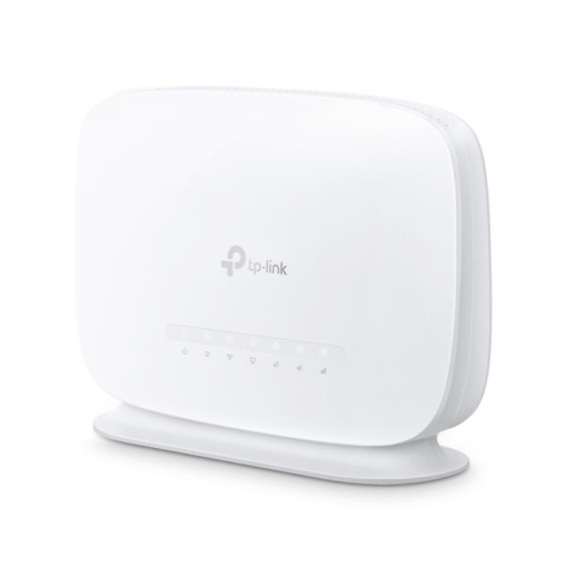 AC1200 4G LTE Advanced Cat6 Gigabit Router Build-In 300Mbps 4G+ LTE Advanced Modem SPEED: 867 Mbps at 5 GHz + 300 Mbps at 2.4 GHz, 4G+ Cat6 300/50 Mbps SPEC: Internal Antennas, 2× Gigabit LAN Ports, 1× Gigabit WAN/LAN Port,