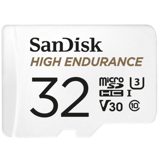 Card de Memorie MicroSDHC SanDisk, 32GB, Clasa 10, Reading speed: 100MB/s