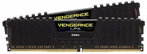Corsair DDR4 32GB 3600MHz C16 KIT BLACK