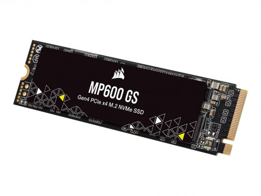 CR MP600 GS 2TB PCIe 4.0 (Gen 4) x4 NVMe M.2 SSD SSD Max Sequential Read CDM Up to 4800MB/s SSD Max Sequential Write CDM Up to 4500MB/s Max Random Read QD32 IOMeter Up to 530K IOPS https://www.corsair.com/us/en/p/data-storage/cssd-f2000gbmp600gs/mp600-