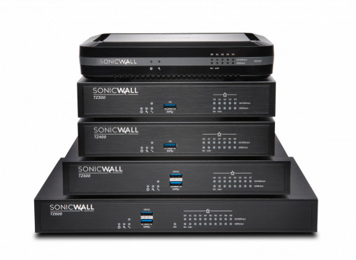 Firewall SonicWall model TZ400 TotalSecure Advanced, porturi: 5x1-GbE ,1xLAN, 1xWAN, throughput: 300 Mbps DPI, 100 Mbps DPI SSL, 1 portconsola, 2 porturi USB, inlcude servicii Advanced Gateway SecuritySuite: Capture ATP, Gateway Anti-Virus, Anti-Spyware,