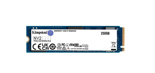 KS SSD 250GB M.2 2280 NVMe SNV2S/250G