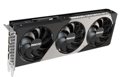 Placa Video INNO3D GEFORCE RTX 5070 TI X3 16GB GDDR7 256 bit, PCIE 5.0, 3x DP 1x HDMI