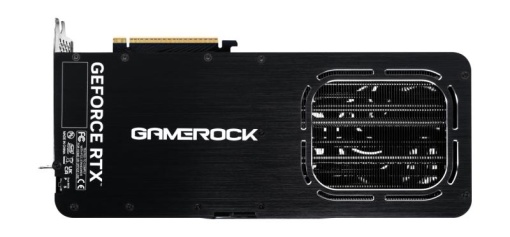 Placa Video PALIT GEFORCE RTX 5080 GameRock 16GB GDDR7 256bit, PCIE 5.0, HDMI 2.1b DP2.1b x 3