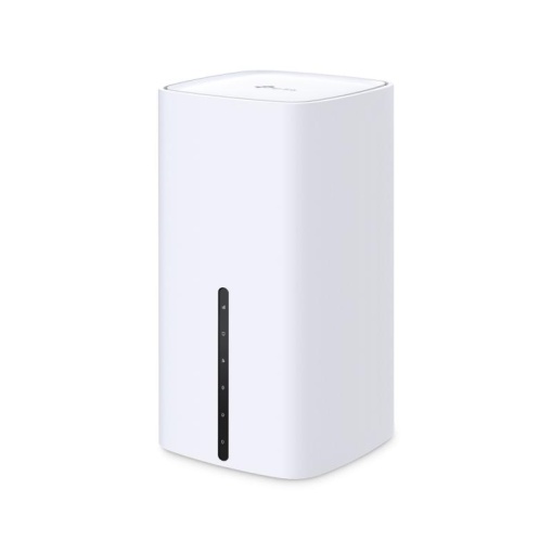 5G AX3600 Wireless Dual-Band 2.5 Gig Router 1 × 2.5 Gbps WAN/LAN Port 2 × 10/100/1000 Mbps LAN Ports 1 × Nano SIM Card Slot 2 × External SMA-F Antenna Interface 1148 Mbps at 2.4 GHz, 2402 Mbps at 5 GHz 8 × 5G/LTE Internal Antennas 2 × Wi-Fi Internal