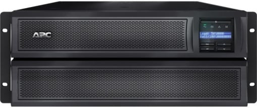 APC Smart-UPS X 3000VA Rack/Tower LCD 200-240V, Line Interactive,3 ani garantie echipament si 2 ani garantie baterie