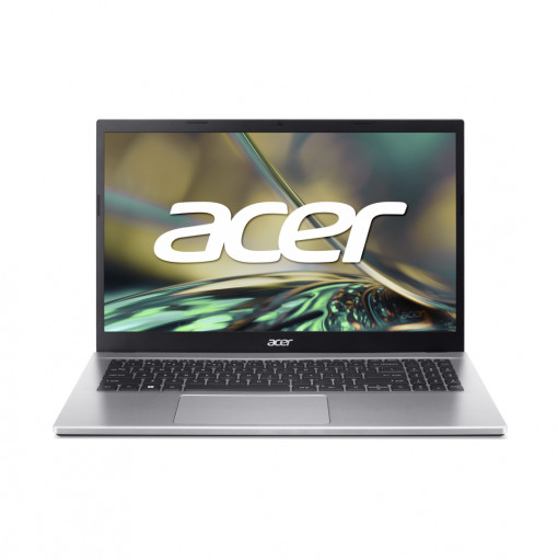 Laptop Acer Aspire 3 A315-59, 15.6" display TN technology, Full HD 1920 x 1080, high-brightness Acer ComfyView™ LED-backlit TFT LCD, 16:9 aspect ratio, Ultra-slim design, Mercury free, environment friendly, Intel® Core™ i5-1235U, 10C (2P + 8E) / 12T,