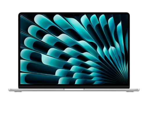 MacBook Air 15.3" Retina/Apple M4 (CPU 10- core, GPU 10- core, NeuralEngine 16- core)/24GB/1TB - Silver - INT KB (2025) ( CTO from M C6J4RO/A) (cto from MC6J4RO/A)