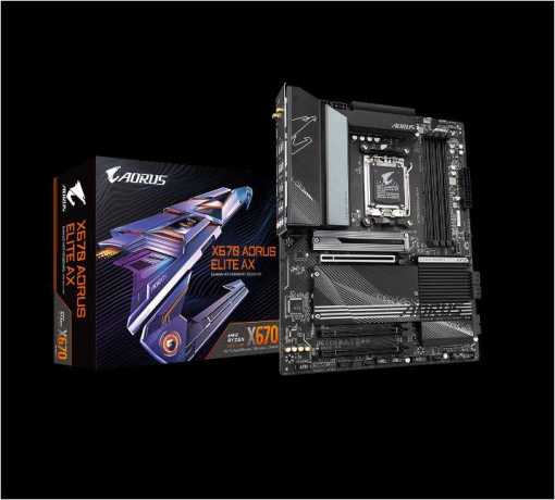 MB GB X670 AORUS ELITE AX AM5