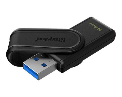 Memorie USB Flash Drvie Kingston 64GB Data Traveler Exodia USB 3.2