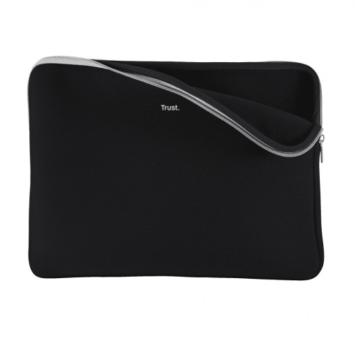 Rucsac Trust Primo Soft Sleeve for 13.3" laptops - black Specifications General Type of bag sleeve Number of compartments 1 Max. laptop size 13.3 " Height of main product (in mm) 260 mm Width of main product (in mm) 350 mm Depth of main product (in mm)