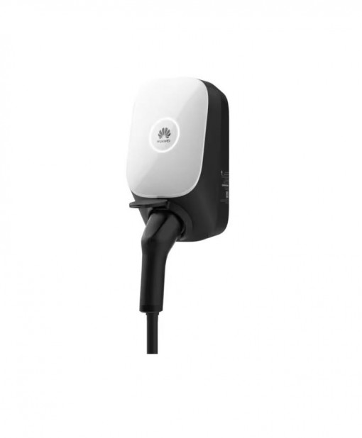 Statie incarcare V.E. Huawei Smart Charger 7.4 kW, 230V, 6A-32A, 1xType 2, WiFi, IP54, IK10, 2x RFID Card incluse