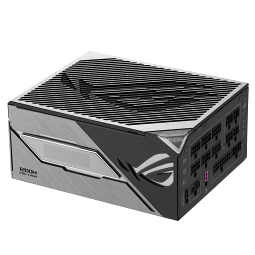 Sursa ASUS ROG THOR 1200W PLATINUM III, ATX12V, Active PFC, ATX 3.1, 80 PLUS PLATINUM, ROHS, AURA SYNC ARGB