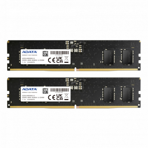 ADATA DDR5 8GB 4800 AD5U48008G-S