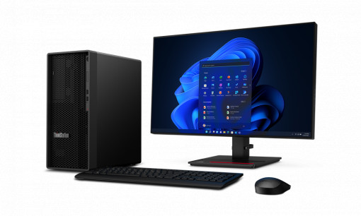 Desktop Lenovo ThinkStation P358 Tower, AMD Ryzen 9 Pro 5945, RAM 2x 16GB, 1TB SSD Video: NVIDIA RTX A2000 12GB, W11P DG