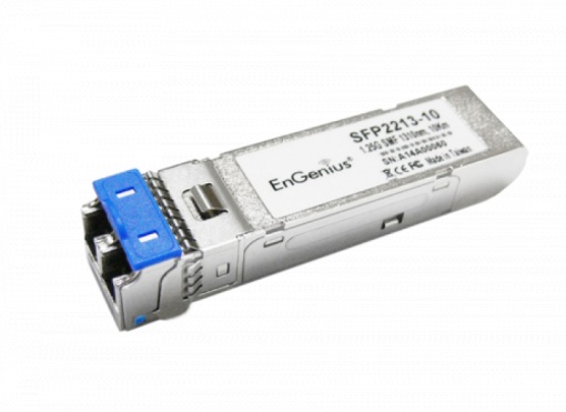 EnGenius Indoor SFP module, wireless standard 1G RJ45 Ethernet, 100m