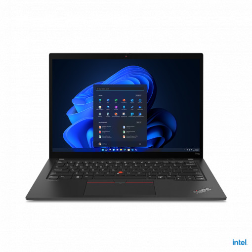 Laptop Lenovo ThinkPad T14s Gen, 14" WUXGA, Intel Core i7-1260P, RAM 32GB 512GB SSD 3Y W11DG
