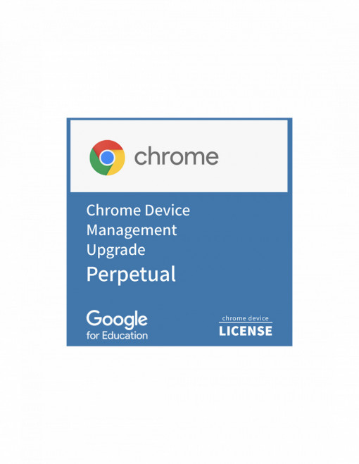 Licenta Chrome Device Management Upgrade for Education - perpetual