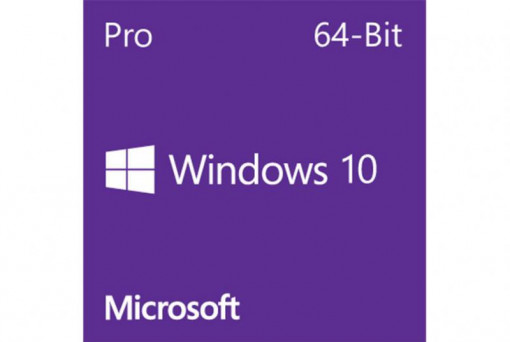 Licenta GGK Microsoft Windows 10 Professional pentru legalizare 64 bit English