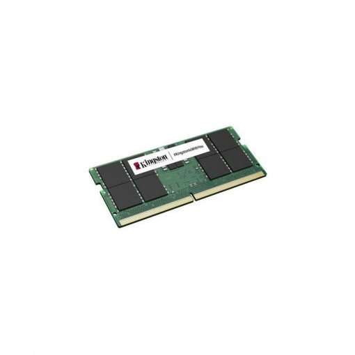 Memorie RAM notebook Kingston, SODIMM, DDR5, 32GB, CL38, 4800MHz