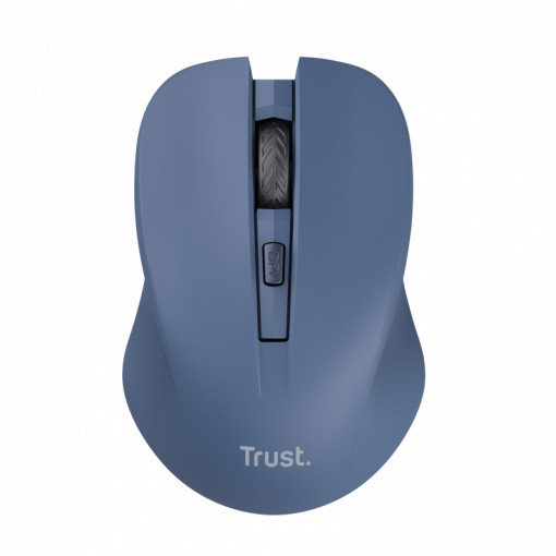 Mouse Wireless Trust Mydo, DPI: 1000-1800, albastru