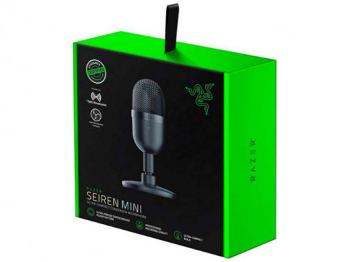 Razer Seiren Mini Compact Microphone