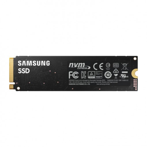 SM SSD 500GB 980 M.2 MZ-V8V500BW