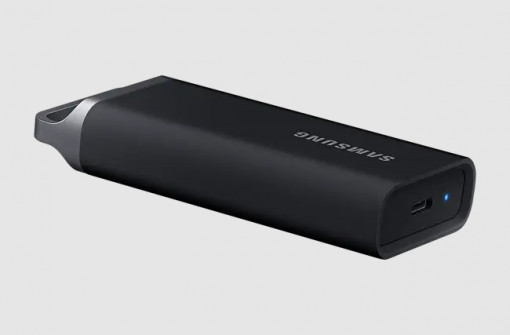 SSD Samsung T5 EVO 8TB USB 3.2 tip C
