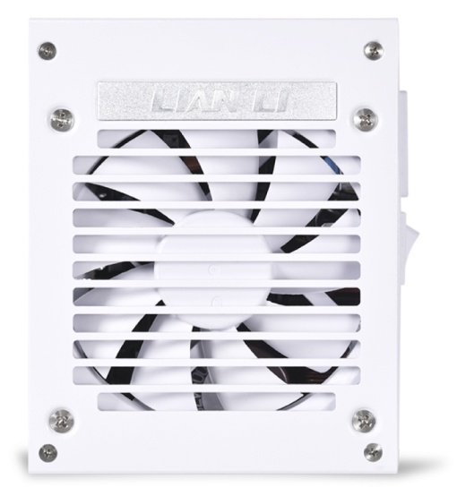 SURSA LIAN LI SP750 80PLUS GOLD SFX 750W, modulara, protectii OCP/ OPP/ UVP/ OVP/ OTP/ SCP, alb