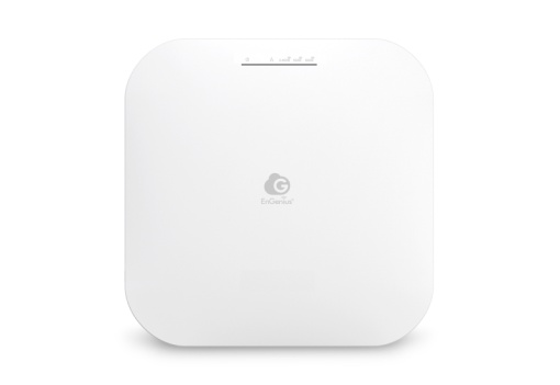 EnGenius Managed Indoor 11be 2x3x3 AP AP/Indoor, Wi-Fi 7, with Cloud management triple band (2.4, 5 & 6 Ghz) 11be 400+4300+8700Mbps 4T4R 10GbE PoE.at