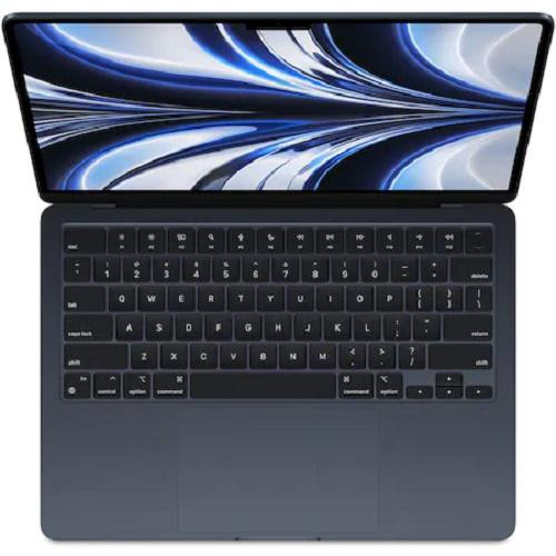 MacBook Air 13.6" Retina/ Apple M2 (CPU 8-core, GPU 8-core, Neural Engine 16-core)/8GB/256GB - Midnight - US KB (US power supply with included US-to-EU adapter)